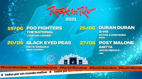 rock in rio 2023 portugal cartaz